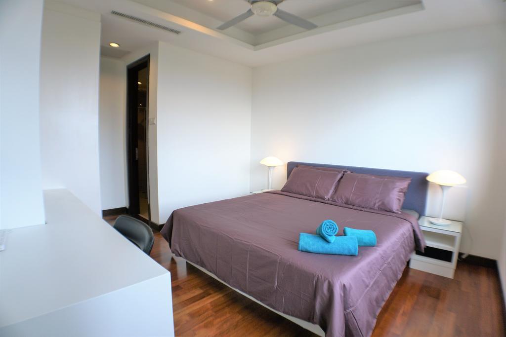 Yelloduck Rooms & Apartments @ Casa Residency Kuala Lumpur Esterno foto